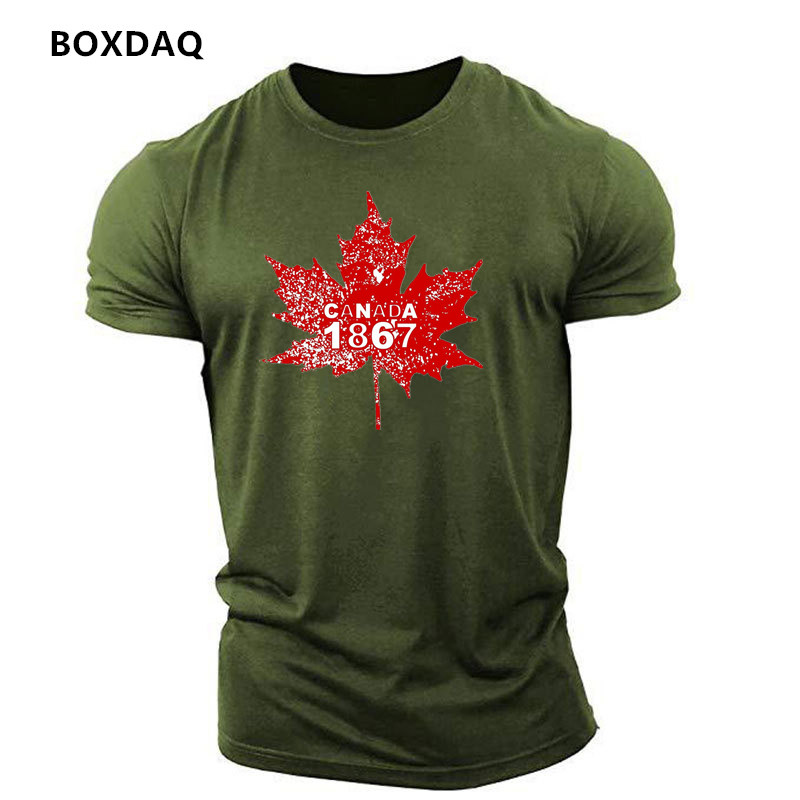 Fashion Canada Maple Leaf Patt - Street Fashion Canada recension och pris