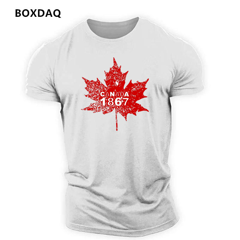 Fashion Canada Maple Leaf Patt - Street Fashion Canada recension och pris
