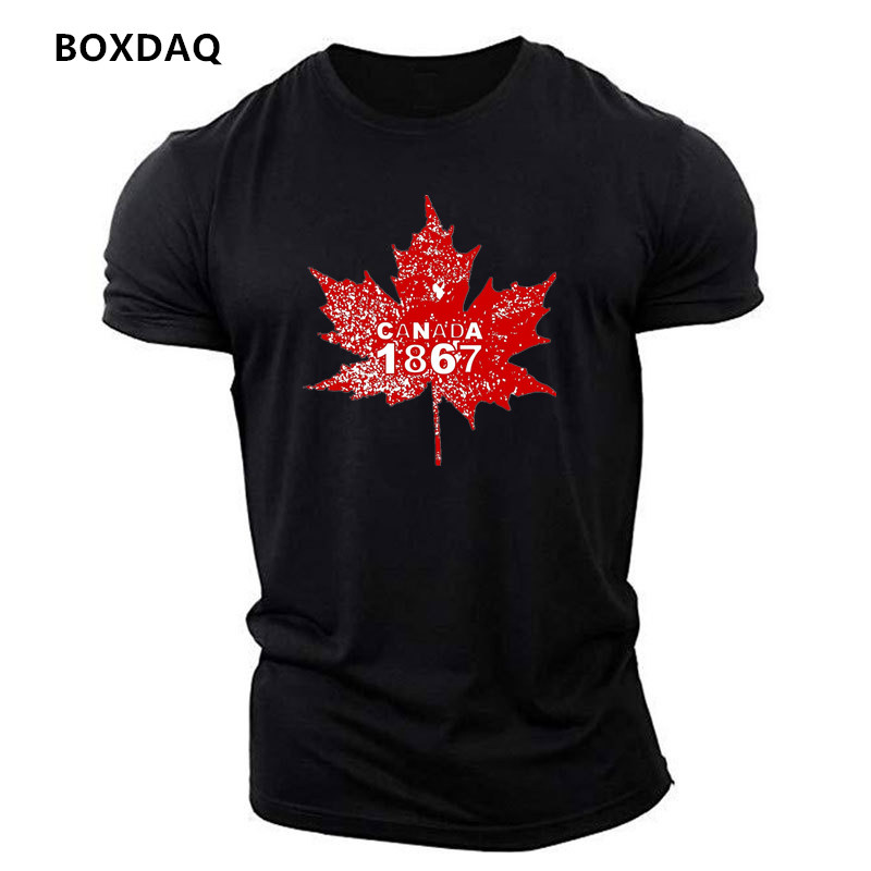 Fashion Canada Maple Leaf Patt - Street Fashion Canada recension och pris