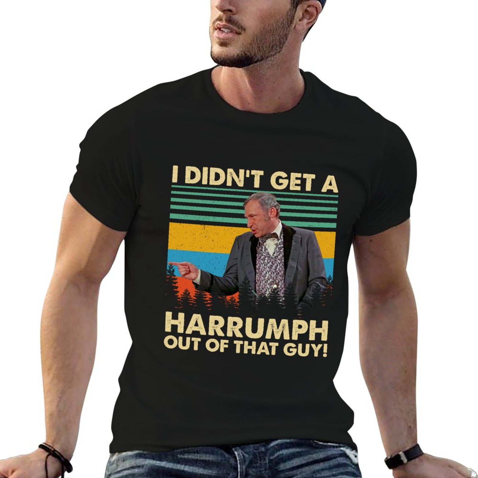 I Didn't Get A Harrumph Out Of - Street Fashion For Short Guys recension och pris