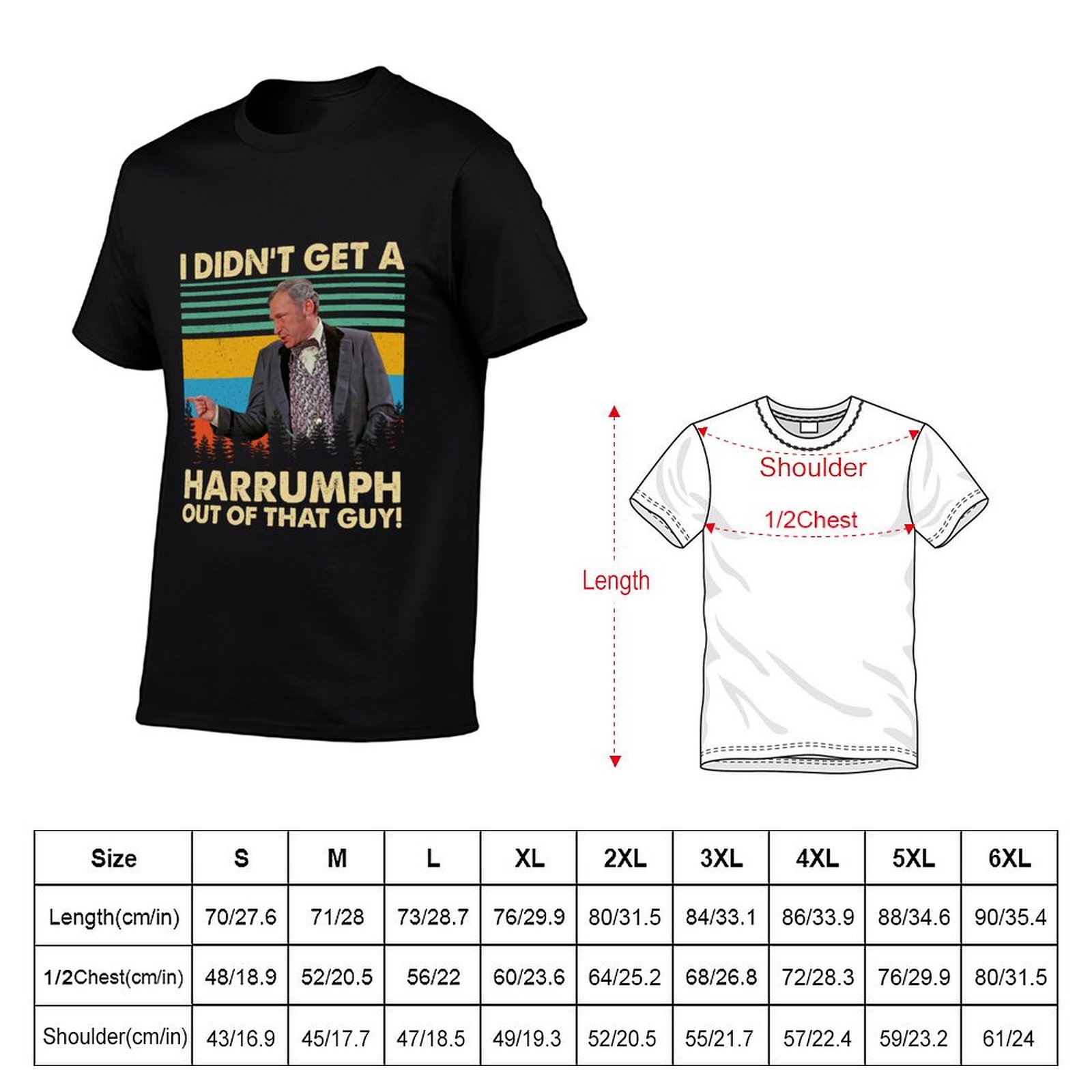 I Didn't Get A Harrumph Out Of - Street Fashion For Short Guys recension och pris