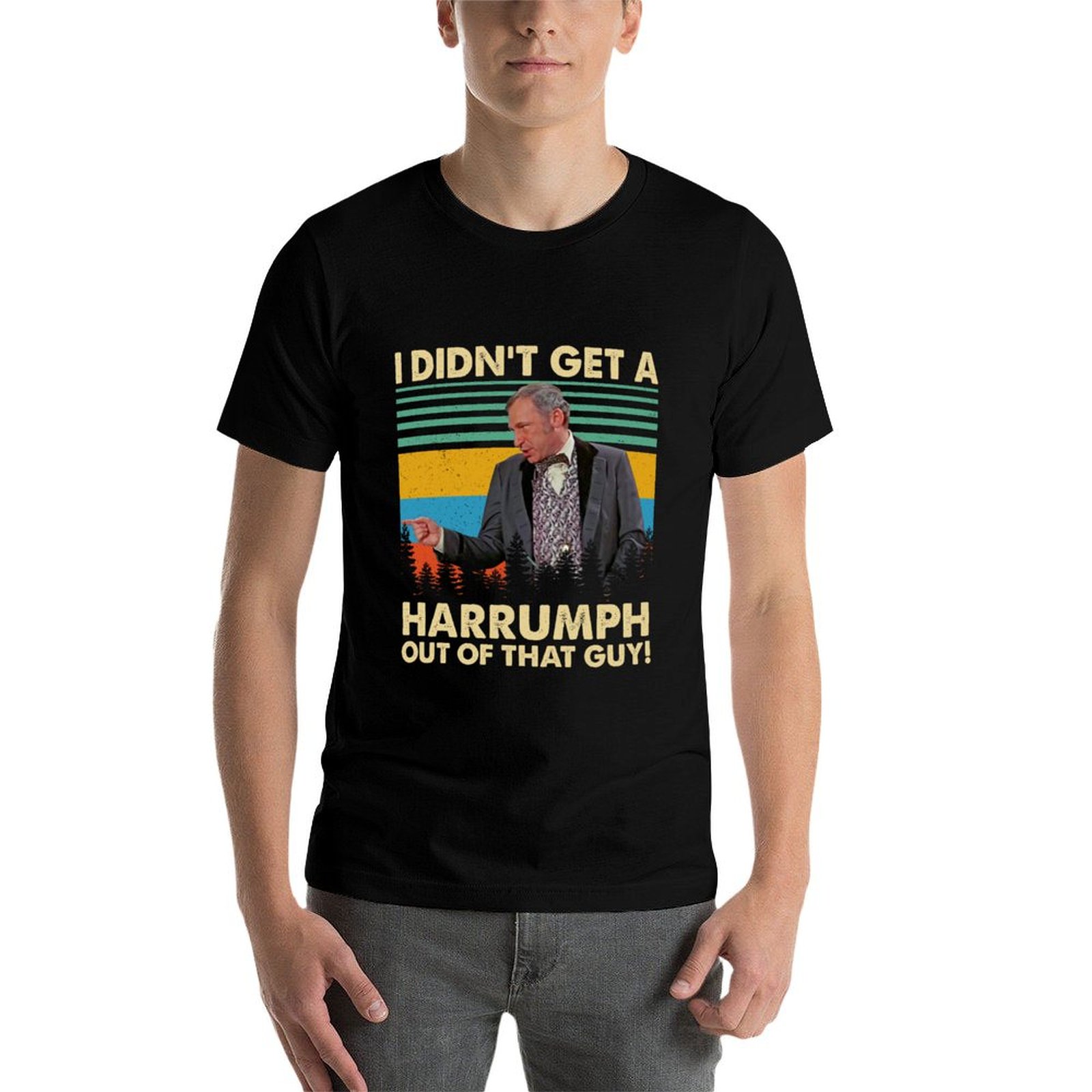 I Didn't Get A Harrumph Out Of - Street Fashion For Short Guys recension och pris