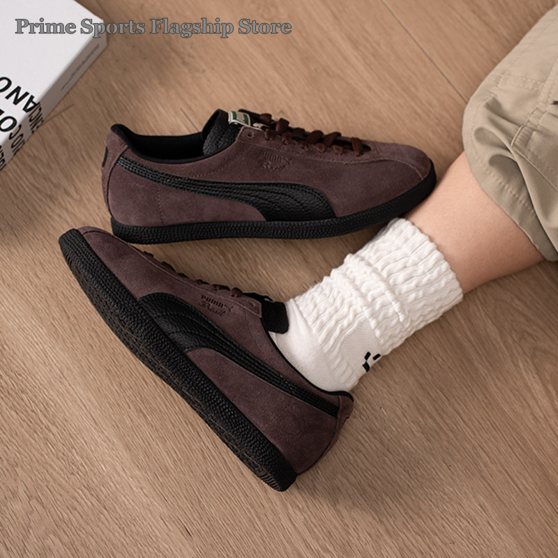 Puma Brasil LTH Classic Model  - Puma Shoes Suede Classic recension och pris
