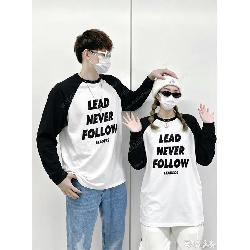 3D Print Casual Long Sleeve Le - Street Fashion Y2K recension och pris