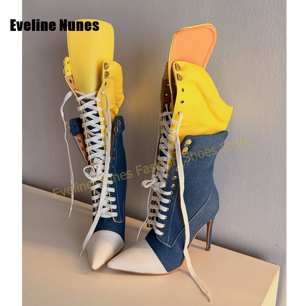 Y2K Retro Women Denim Fashion  - Street Fashion Y2K recension och pris
