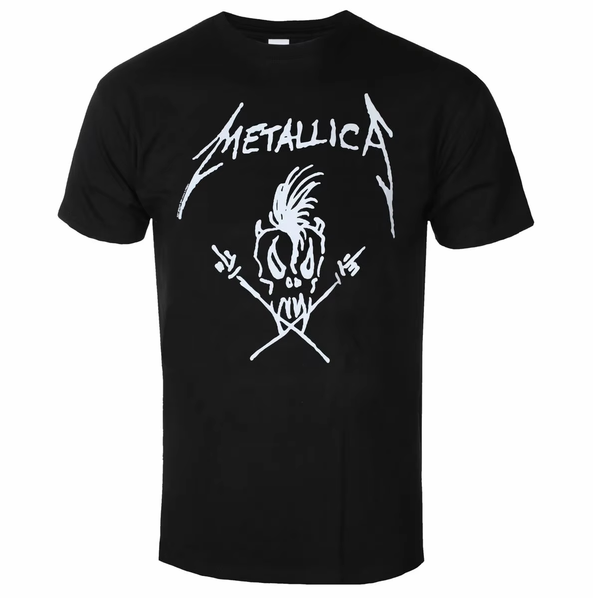 2026 New METALLICA - ORIGINAL  - Street Fashion For Short Guys recension och pris