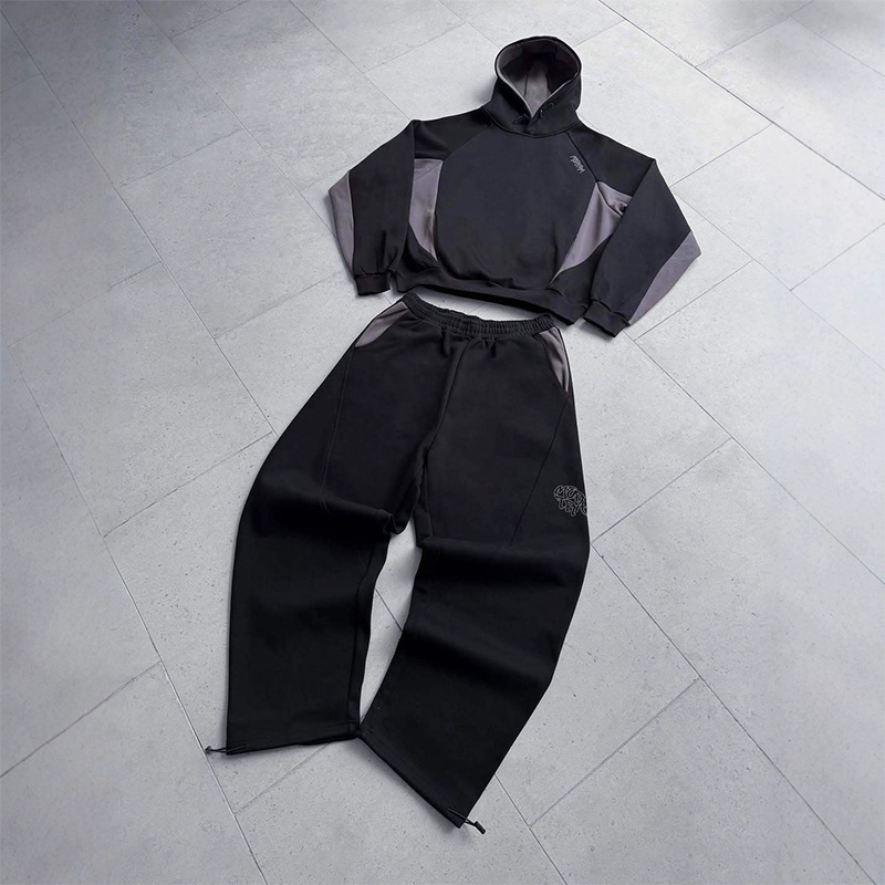 Autumn Winter Men's Y2K Street - Street Fashion Y2K recension och pris