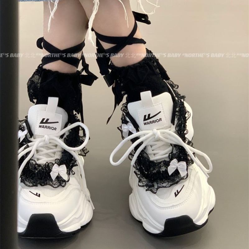Warrior Original Brand Clunky  - Street Fashion Y2K recension och pris