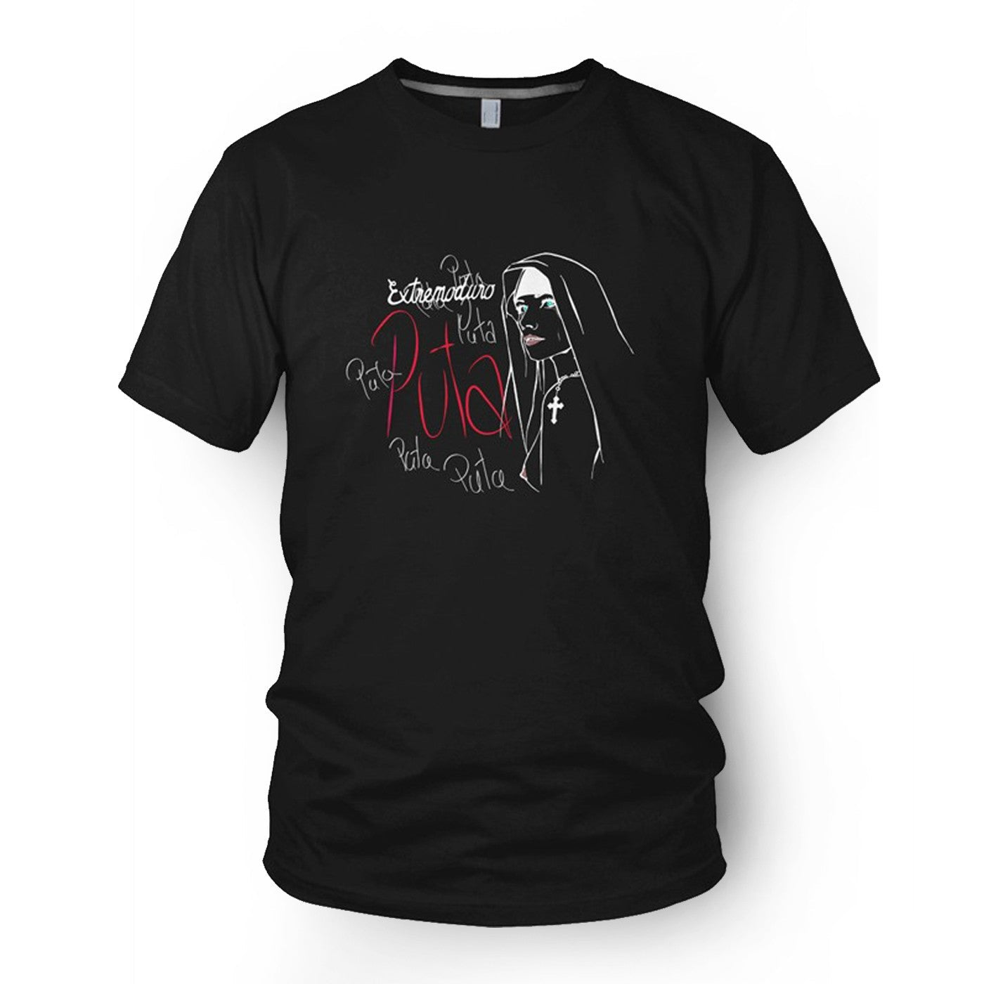 Queen Rock Band retro camiseta - Queen Street Fashion recension och pris