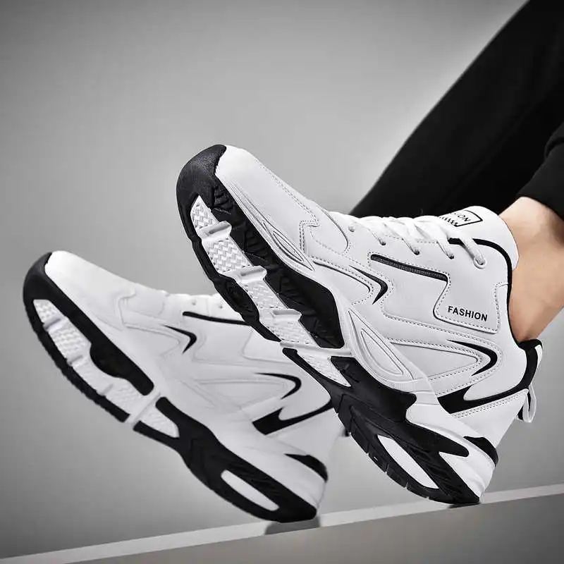 Cold-proof Spring Gym Sneakers - Street Fashion Canada recension och pris