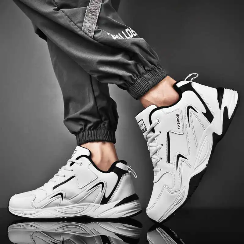 Cold-proof Spring Gym Sneakers - Street Fashion Canada recension och pris