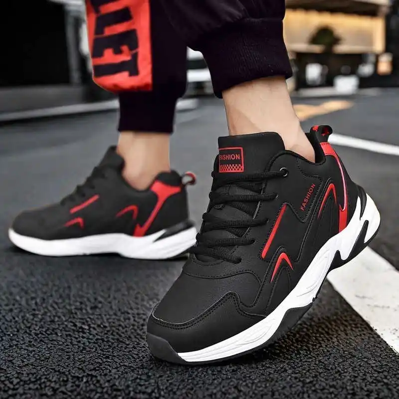 Cold-proof Spring Gym Sneakers - Street Fashion Canada recension och pris